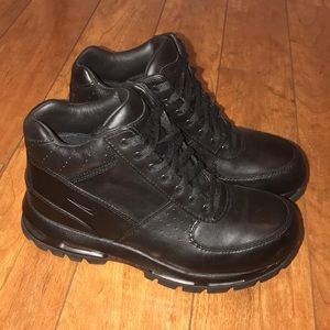 mens nike air goadome boots
